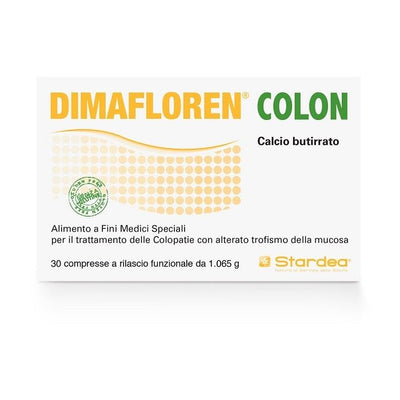 Dimafloren Colon 30 Compresse