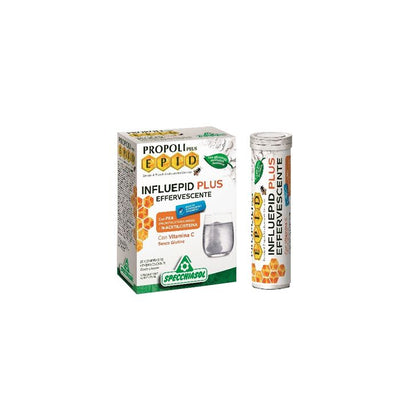 Influepid Plus Effervescente Pea 20 Compresse