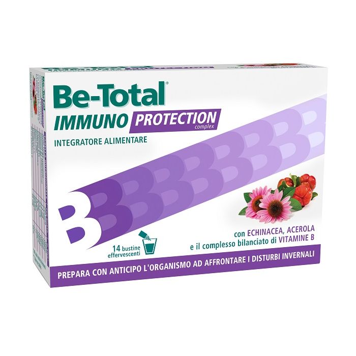 Betotal Immuno Protect 14 Bustine - Betotal Immuno Protect 14 Bustine