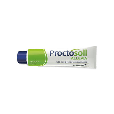 Proctosol Allevia Gel 40 Ml