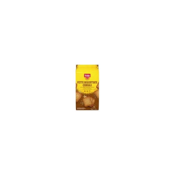 Schar Fette Biscottate Ai Cereali 260 G
