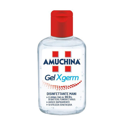 Amuchina Gel X-Germ Disinfettante Mani 80 Ml
