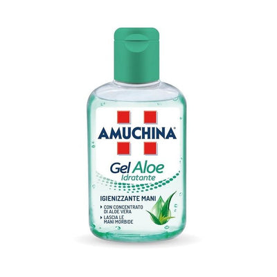 Amuchina Gel Aloe 80 Ml
