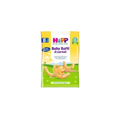 Hipp Baby Soffi Di Cereali 30 G