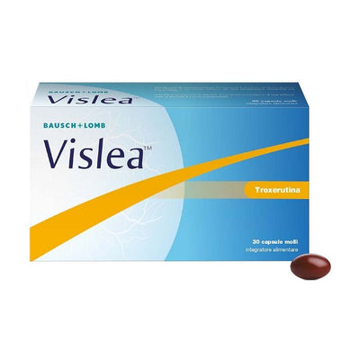 Vislea 30 Capsule Molli