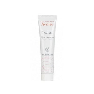 Eau Thermale Avene Cicalfate + Crema Ristrutturante Protettiva 40 Ml