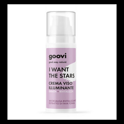 Goovi Crema Viso Illuminante 50ml
