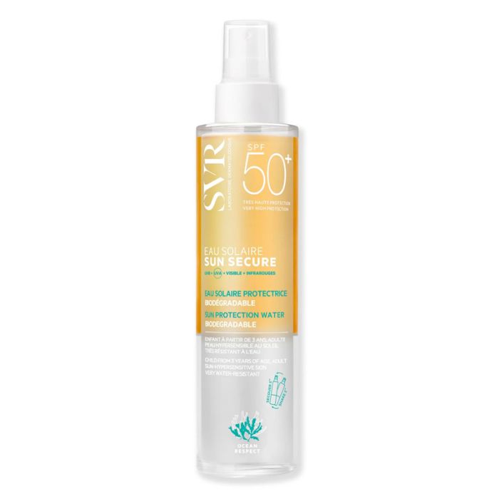 Svr Sun Secure Acqua Solare Bifasica Spf50+ 200ml