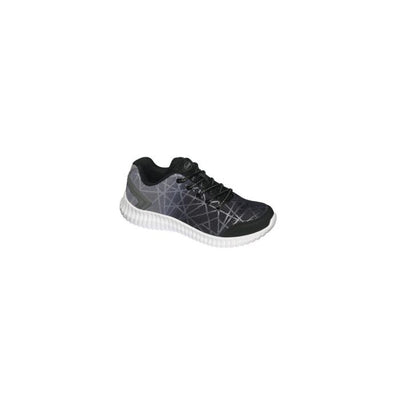 Calzatura Mercurie Mesh+Pu W Black/Grey 41