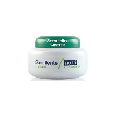 Somatoline Cosmetic Snel 7 Notti Natural 400 Ml