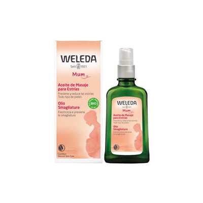 Mum Olio Smagliature 100 Ml