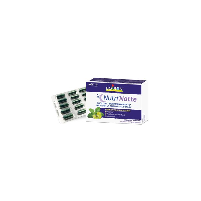 Nutrinotte 30 Capsule Vegetali