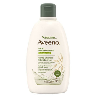 Aveeno Pn Detergente Intimo 500 Ml