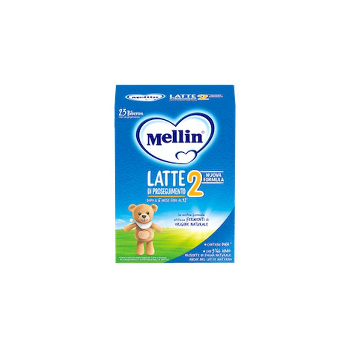 Mellin 2 Latte Polvere 1,2 Kg – Farmacia di Bettolle