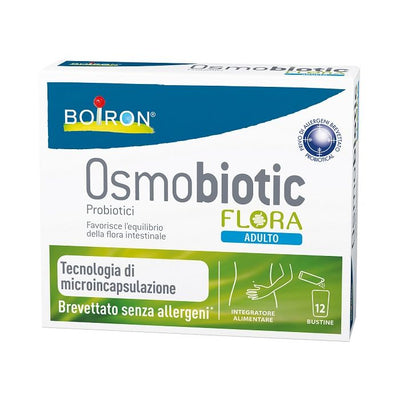 Osmobiotic Flora Adulto 12 Bustine