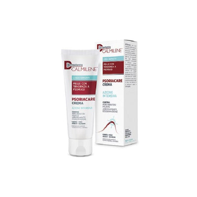 Dermovitamina Calmilene Psoriacare Crema Azione Intensiva Per Pelle Con Tendenza A Psoriasi 50 Ml