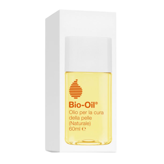 Bio-Oil Olio Per La Cura Della Pelle Naturale 60 Ml - Bio-Oil Olio Per La Cura Della Pelle Naturale 60 Ml