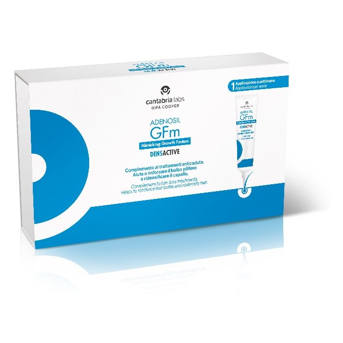 Adenosil Gfm Mimicking Growth Factors Densactive 4 Tubi X 12,5 Ml