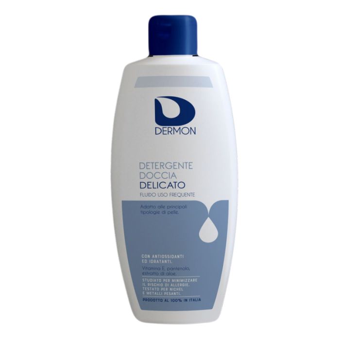 Dermon Detergente Doccia Delicato Uso Frequente 400 Ml - Dermon Detergente Doccia Delicato Uso Frequente 400 Ml