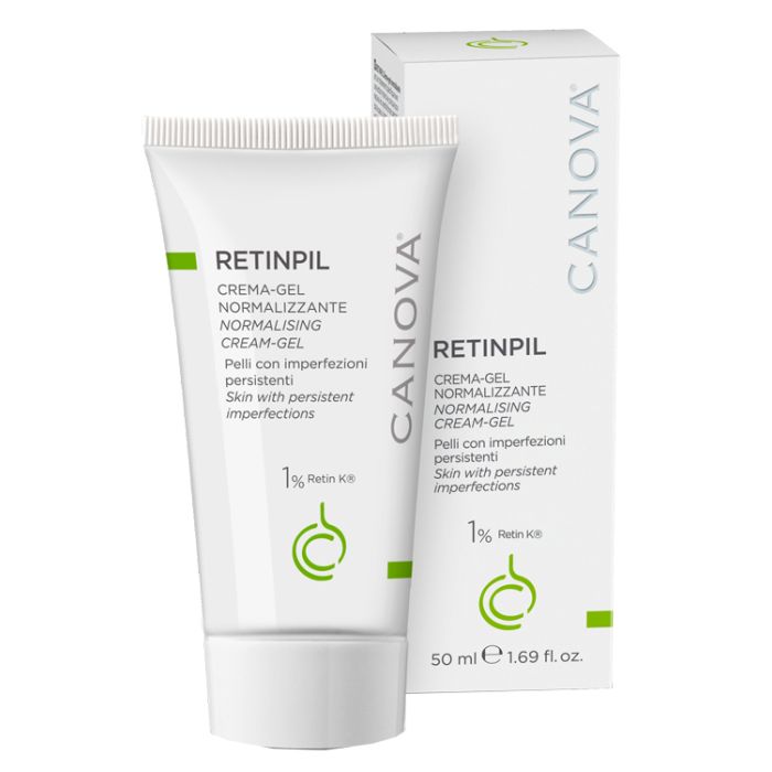 Retinpil Crema Gel 50 Ml