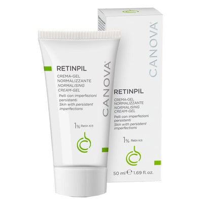 Retinpil Crema Gel 50 Ml