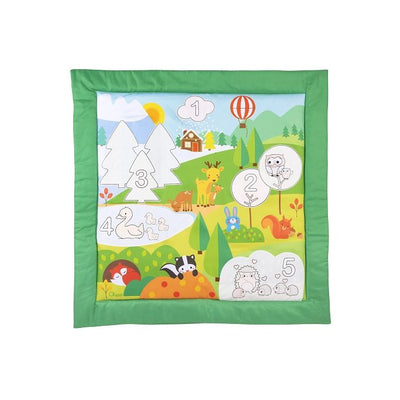 Chicco Gioco Bs Colour Mat