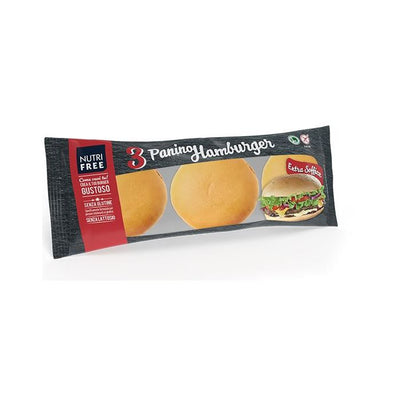 Nutrifree Panino Hamburger 110 G