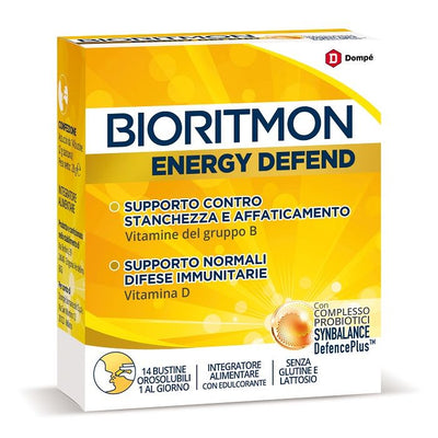 Bioritmon Energy Defend Bustine