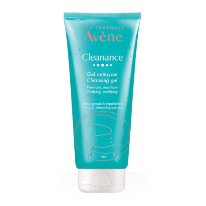 Avene Cleanance Gel Detergente 200 Ml