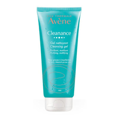 Avene Cleanance Gel Detergente 200 Ml