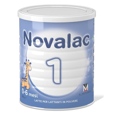 Novalac 1 New Formula 800 G