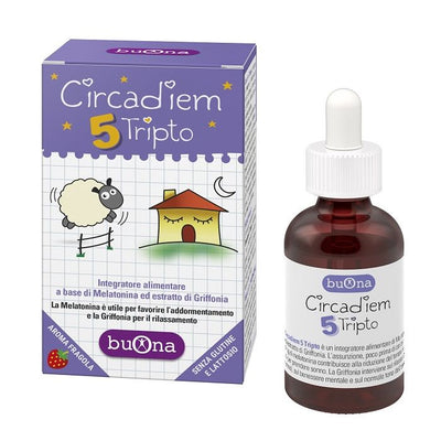 Circadiem 5 Tripto 30 Ml