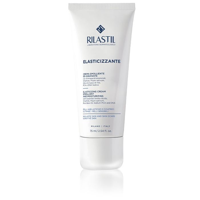 Rilastil Elasticizzante Crema Emolliente Ed Idratante 75 Ml