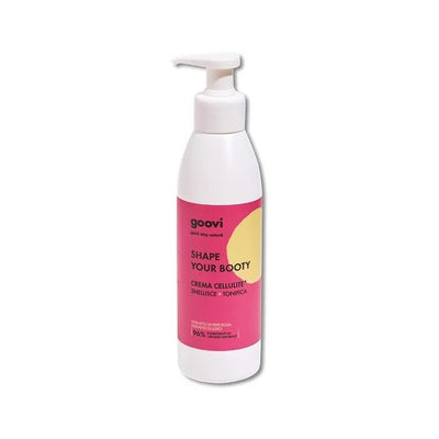 Goovi Crema Shape Your Booty 240ml Snellente Anticellulite