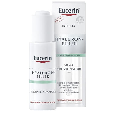 Eucerin Hyaluron-Filler Siero Perfezionatore 30 Ml
