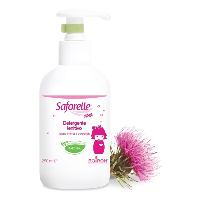 Saforelle Miss Detergente Lenitivo 250 Ml