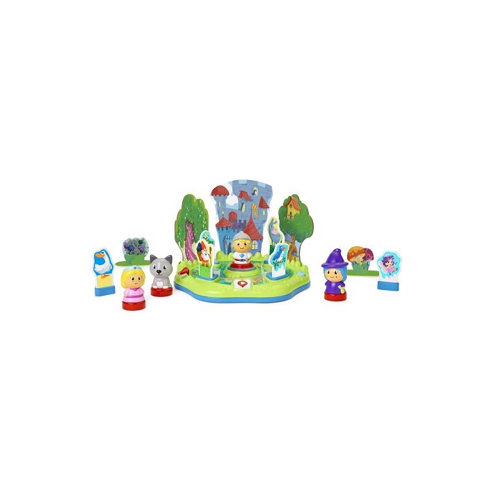 Chicco Fabulous Il Creastorie