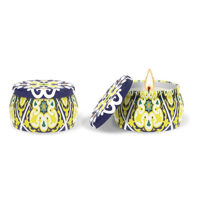 Maioliche Candela Yellow