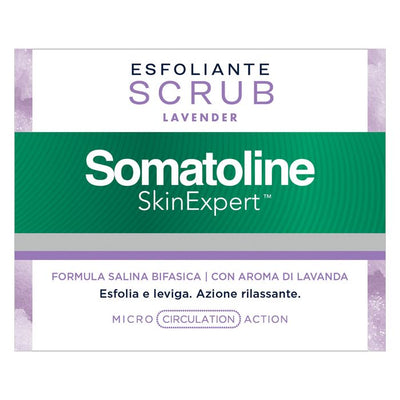 Somatoline Skin Expert Scrub Lavender 350 G