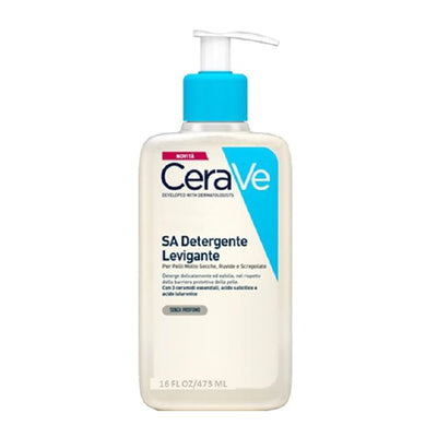 Cerave Sa Detergente Levigante 473 Ml