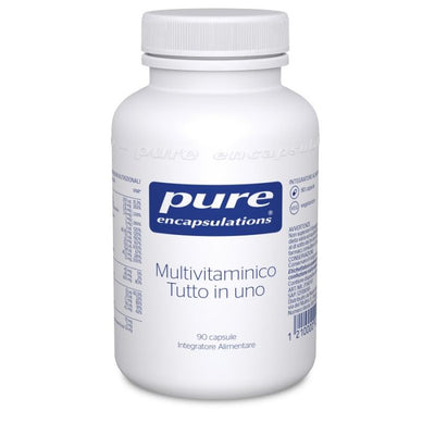 Pure Encapsulations Multivitaminico Tutto In Uno 90 Capsule