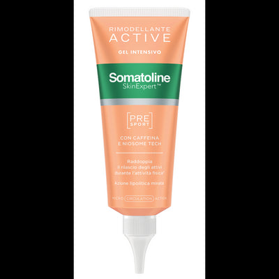 Somatoline Gel Intensivo Skin Expert Booster Pre Sport 100 Ml