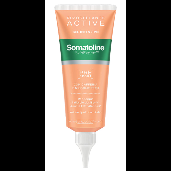 Somatoline Gel Intensivo Skin Expert Booster Pre Sport 100 Ml