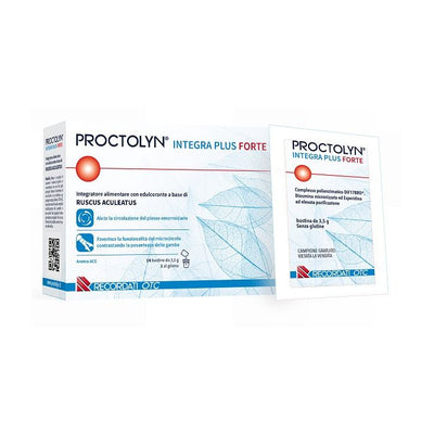 Proctolyn Integra Plus Forte 14 Bustine