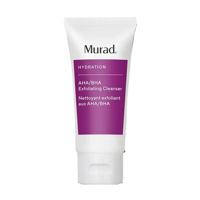 Murad AHA/BHA Exfoliating Cleanser Travel Size