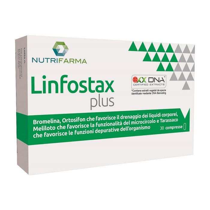 Linfostax Plus 30 Compresse - Linfostax Plus 30 Compresse