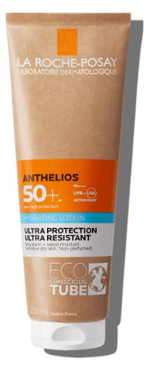 La Roche-Posay Anthelios Latte Solare SPF50+ Protezione Molto Elevata Per Pelle Sensibile 250ml