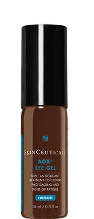 Skinceuticals AOX+ Eye Gel Siero-in-gel Antiossidante Contorno Occhi con 5% di Vitamina C Pura 15ml