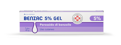 BENZAC GEL