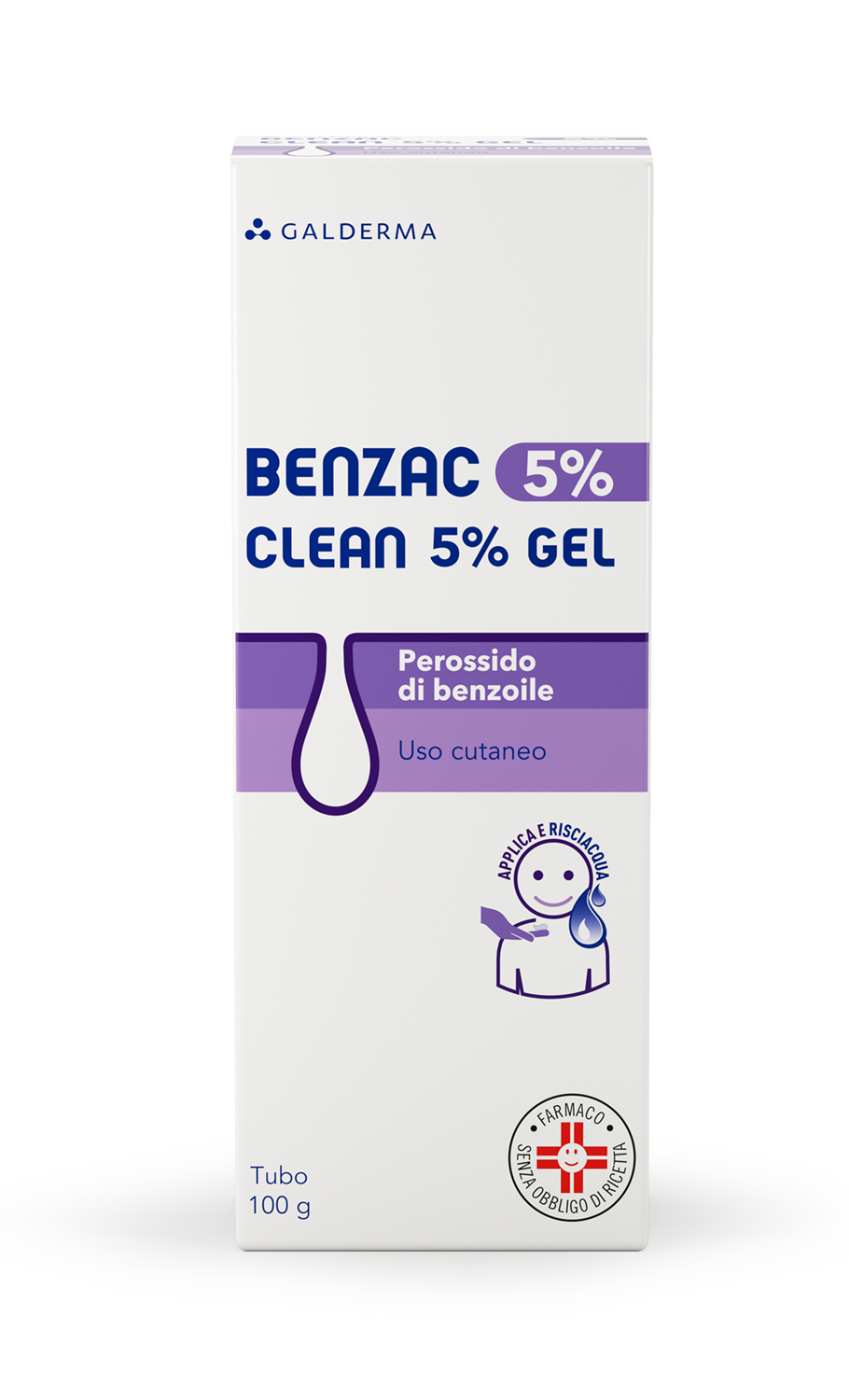 BENZAC GEL